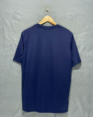 Russell Blue Sports T Shirt For Men M | Preloved Labels