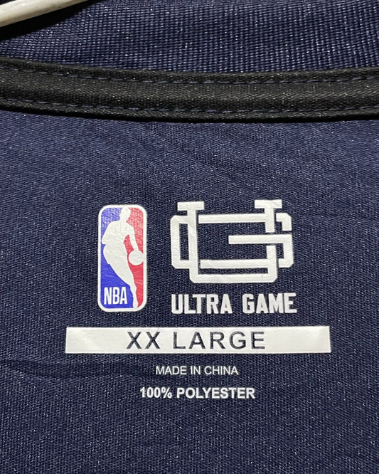 NBA Blue Sports T Shirt For Men XXL | Preloved Labels