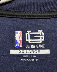 NBA Blue Sports T Shirt For Men XXL | Preloved Labels