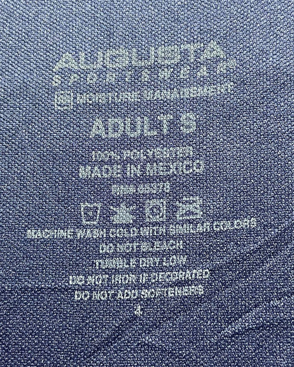 Augusta Blue Sports T Shirt For Men S | Preloved Labels