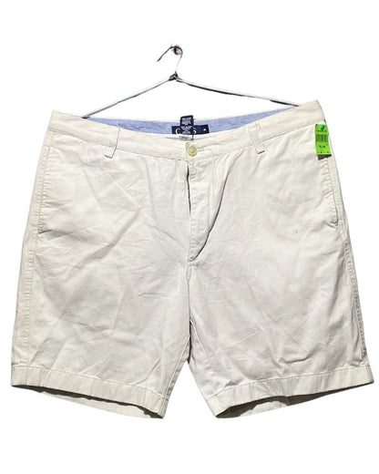 Chaps Cream Cotton Short For Men XL | Preloved Labels