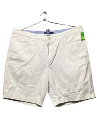Chaps Cream Cotton Short For Men XL | Preloved Labels