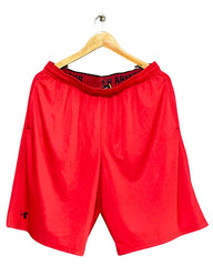 Under Armour Red Sport Short For Men M | Preloved Labels