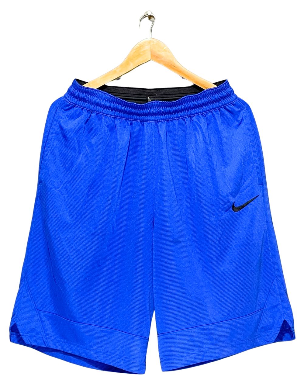 Nike Blue Sport Short For Men M | Preloved Labels