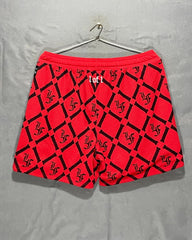 Puma Red Sport Short For Men XL | Preloved Labels