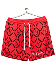 Puma Red Sport Short For Men XL | Preloved Labels