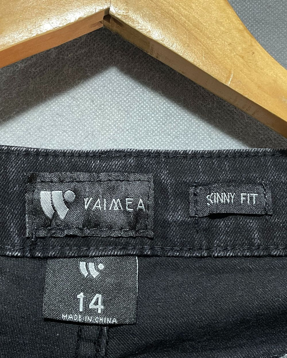Waimea Black Jeans For Men XS | Preloved Labels