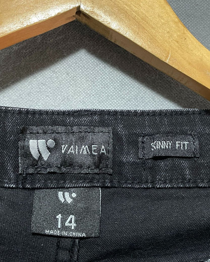 Waimea Black Jeans For Men XS | Preloved Labels