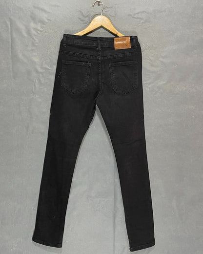 Waimea Black Jeans For Men XS | Preloved Labels