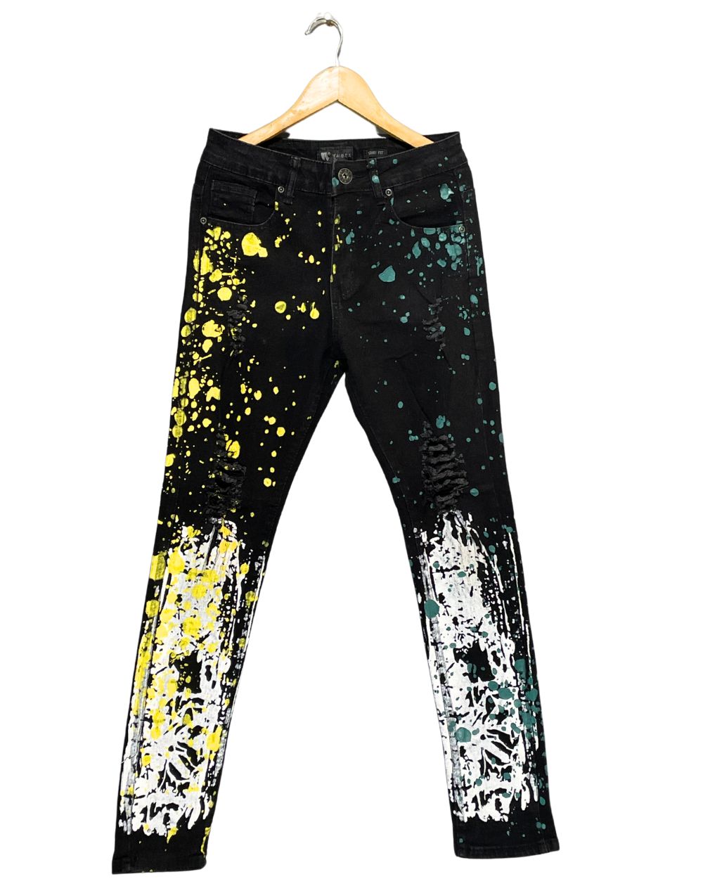 Waimea Black Jeans For Men XS | Preloved Labels