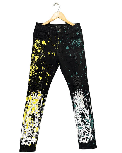 Waimea Black Jeans For Men XS | Preloved Labels