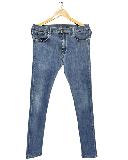 Skinny Blue Jeans For Men S | Preloved Labels