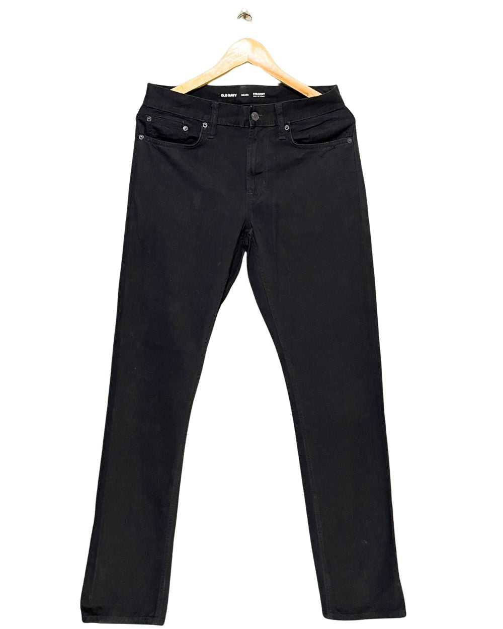 Old Navy Black Jeans For Men M | Preloved Labels