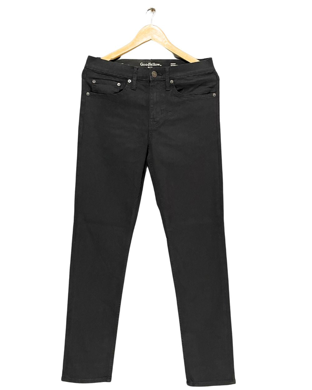 Goodfellow Black Jeans For Men M | Preloved Labels