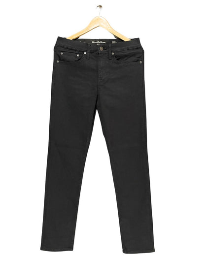 Goodfellow Black Jeans For Men M | Preloved Labels