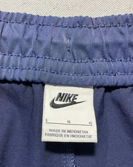 Nike Blue Cotton For Men Cargo Pant L | Preloved Labels