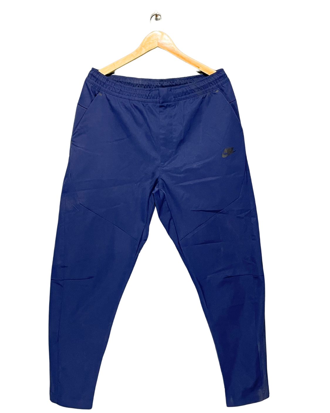 Nike Blue Cotton For Men Cargo Pant L | Preloved Labels