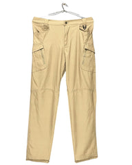 Preloved Labels Khaki Cotton For Men Cargo Pant XL | Preloved Labels