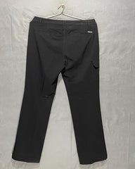 Eddie Bauer Black Cotton For Men Cargo Pant L | Preloved Labels