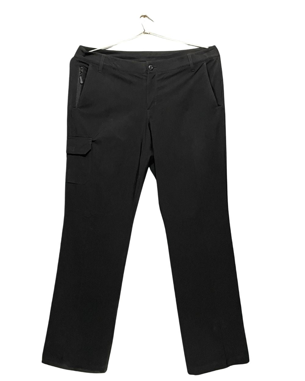 Eddie Bauer Black Cotton For Men Cargo Pant L | Preloved Labels