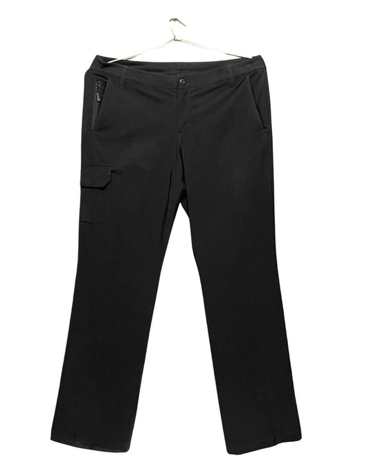 Eddie Bauer Black Cotton For Men Cargo Pant L | Preloved Labels