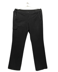Eddie Bauer Black Cotton For Men Cargo Pant L | Preloved Labels