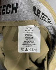 UB Tech Khaki Cotton For Men Cargo Pant L | Preloved Labels