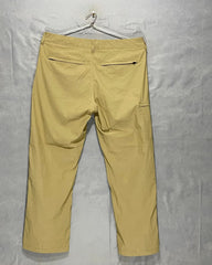 UB Tech Khaki Cotton For Men Cargo Pant L | Preloved Labels