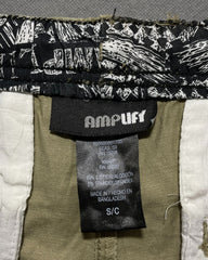 Amplify Khaki Cotton For Men Cargo Pant M | Preloved Labels