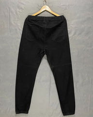 Victorious Black Cotton For Men Cargo Pant L | Preloved Labels