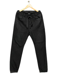 Victorious Black Cotton For Men Cargo Pant L | Preloved Labels