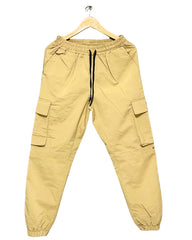 Fashion Khaki Cotton For Men Cargo Pant XS | Preloved Labels