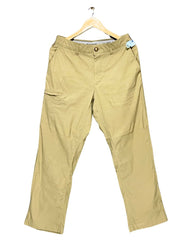 UB Tech Khaki Cotton For Men Cargo Pant M | Preloved Labels