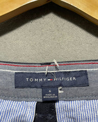 Tommy Hilfiger Blue Cotton Dress Pant For Men M | Preloved Labels