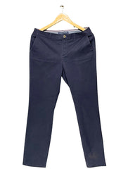 Tommy Hilfiger Blue Cotton Dress Pant For Men M | Preloved Labels