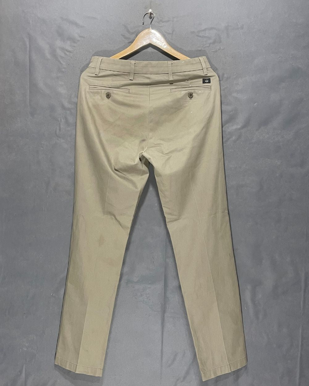 Dockers Cream Cotton Dress Pant For Men S | Preloved Labels