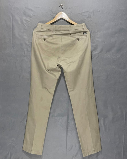 Dockers Cream Cotton Dress Pant For Men S | Preloved Labels