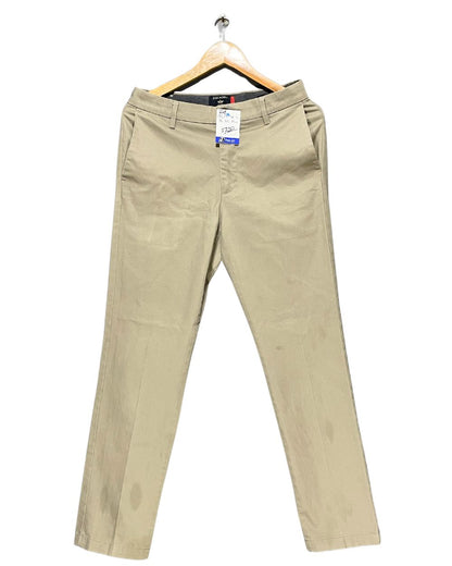 Dockers Cream Cotton Dress Pant For Men S | Preloved Labels