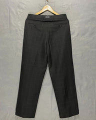 Michael Brandon Black Cotton Dress Pant For Men S | Preloved Labels