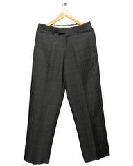 Michael Brandon Black Cotton Dress Pant For Men S | Preloved Labels