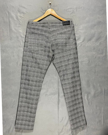 Fried-Denim Gray Cotton Dress Pant For Men M | Preloved Labels