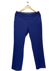 Tommy Hilfiger Blue Cotton Dress Pant For Men M | Preloved Labels