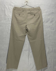 Dockers Gray Cotton Dress Pant For Men XL | Preloved Labels