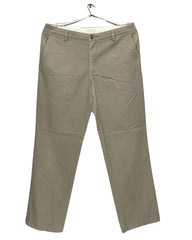 Dockers Gray Cotton Dress Pant For Men XL | Preloved Labels