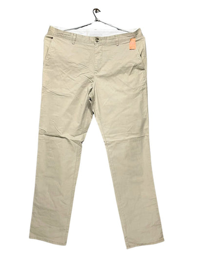 Calvin Klein Khaki Cotton Dress Pant For Men L | Preloved Labels