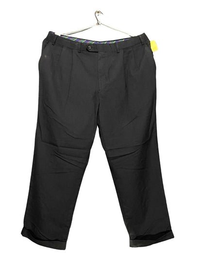 Chaps Black Cotton Dress Pant For Men L | Preloved Labels