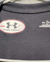 Under Armour Black Sports T Shirt For Men XX Large | Preloved Labels