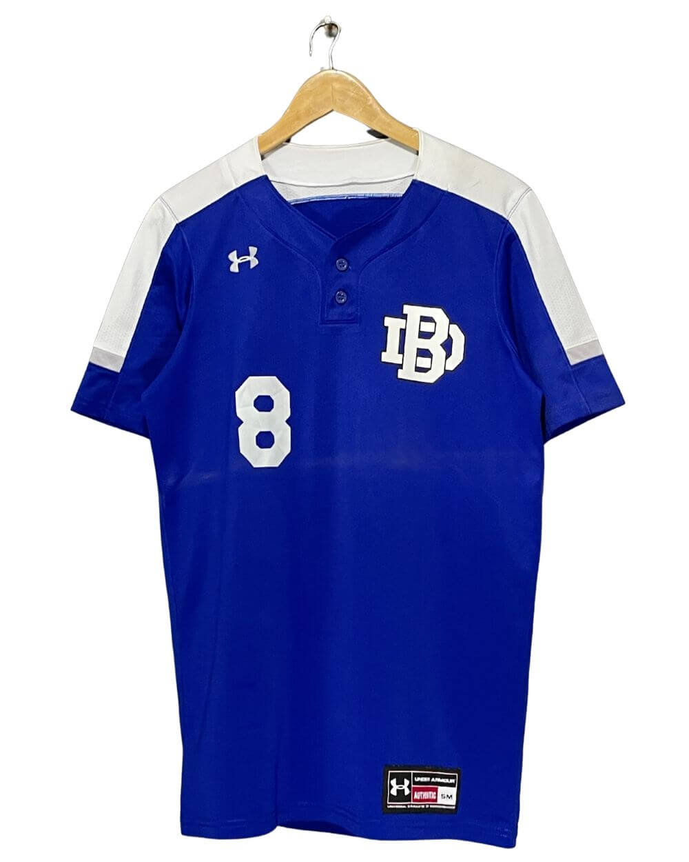 Under Armour Blue Sports T Shirt For Men Medium | Preloved Labels