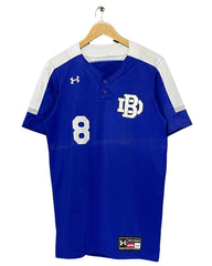 Under Armour Blue Sports T Shirt For Men Medium | Preloved Labels
