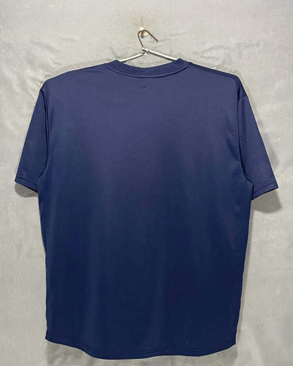 Nike Blue Sports T Shirt For Men Large | Preloved Labels